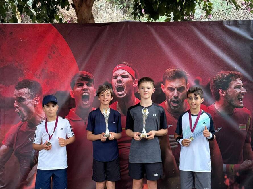 CT Tennis Academy