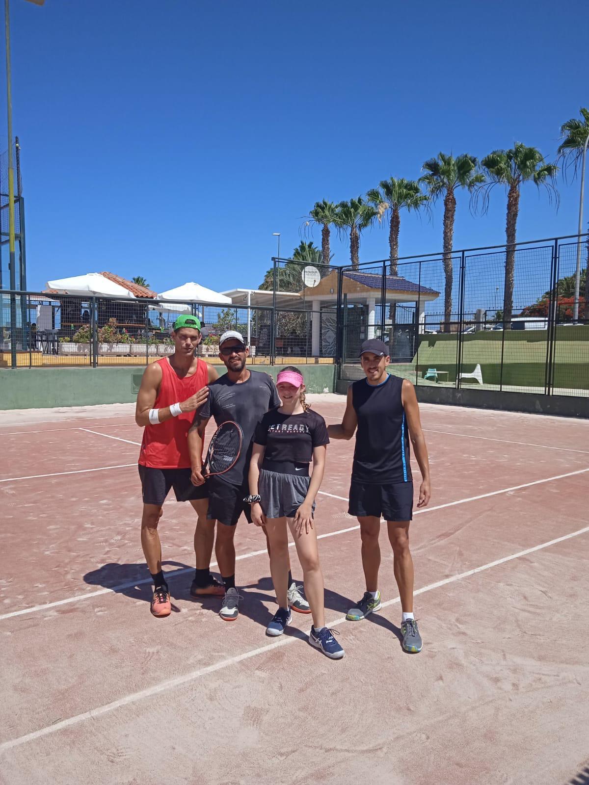 CT Tennis Academy