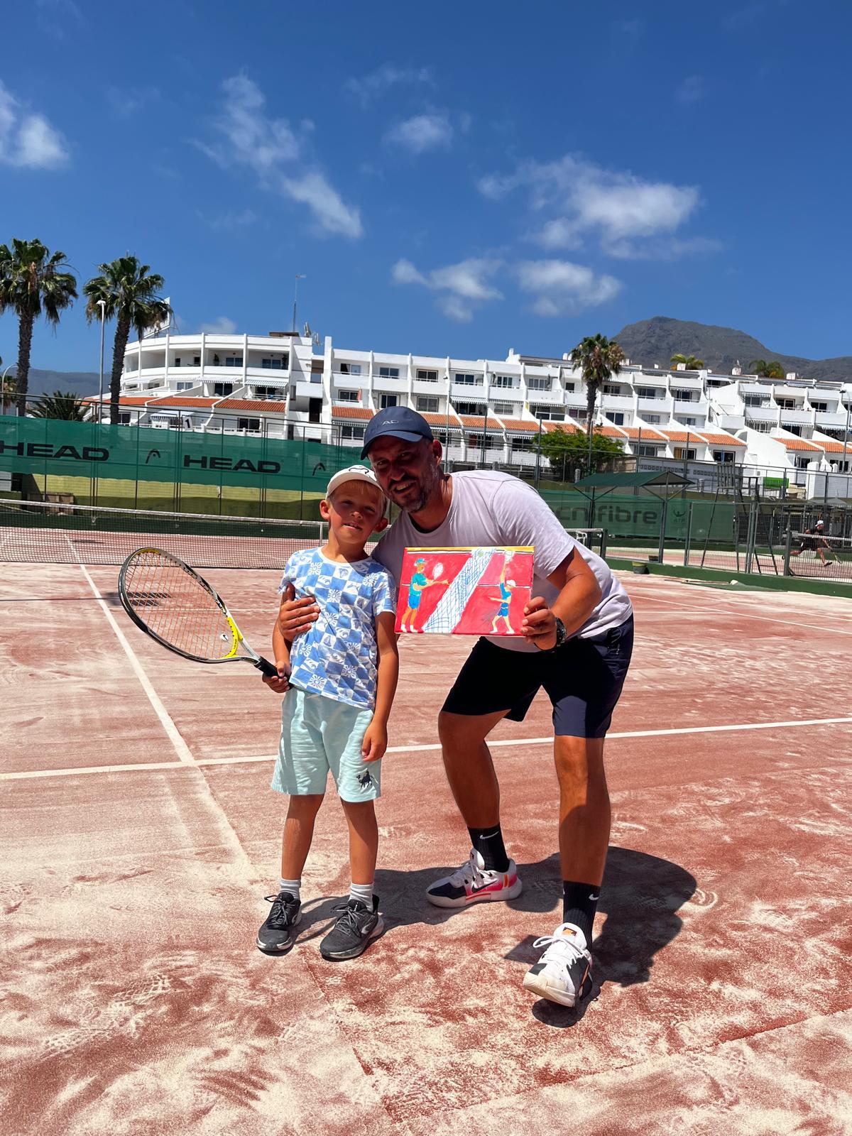 CT Tennis Academy